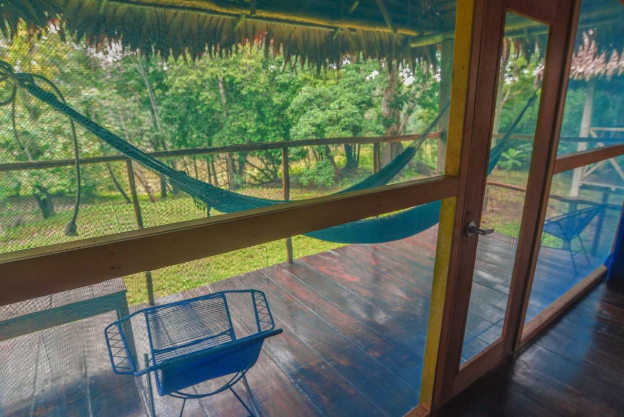 Amazon Muyuna Lodge Paraíso Exterior foto