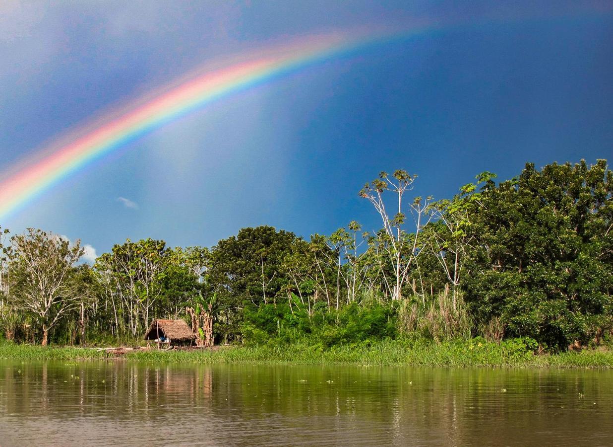 Amazon Muyuna Lodge Paraíso Exterior foto